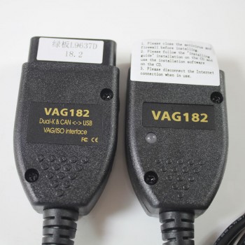 VAG 182 VCDS 18.2 HEX CAN USB Interface (MK)