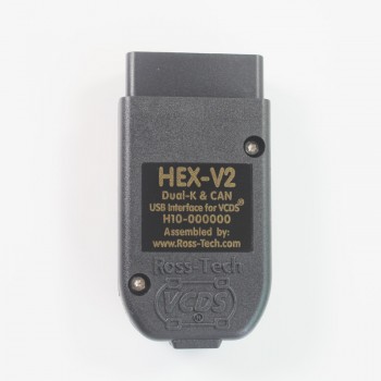 VAG COM 18.9 HEX CAN USB Interface VCDS 18.9 (CT)