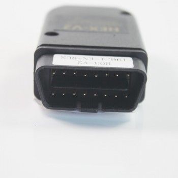 VAG COM V2 20.4.2/19.6.1 HEX CAN USB Interface VCDS with ATMEGA162 and FTDI FT232RQ (MK)
