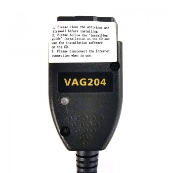 VAG COM 20.4.2 HEX CAN USB Interface VCDS 20.4.2 (MK)