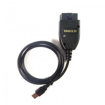 VAG COM 12.12 HEX CAN USB Interface VCDS 12.12 (MK)
