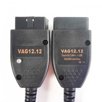 VAG COM 12.12 HEX CAN USB Interface VCDS 12.12 (J)