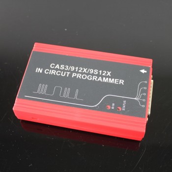 CAS3/912X/9S12X IN CIRCUIT PROGRAMMER