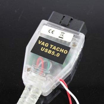 Vagtacho USB Version V 5.0 VAG Tacho For NEC MCU 24C32 or 24C64