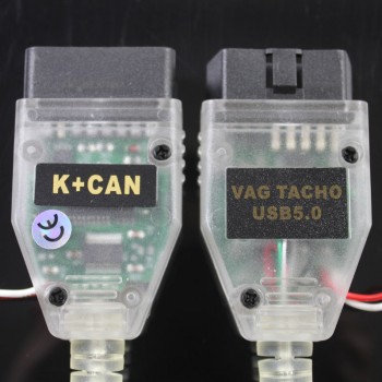 Vagtacho USB Version V 5.0 VAG Tacho For NEC MCU 24C32 or 24C64
