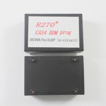 R270+ Auto CAS4 BDM Programmer Professional Key Programmer