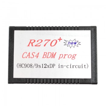 R270 V1.20 BMW CAS4 BDM Programmer