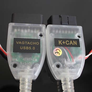 Vagtacho USB Version V5.0 VAG Tacho 5.0 FTDI FT245RL For NEC MCU 24C32 or 24C64 VAG Tacho V5.0 (TYX)
