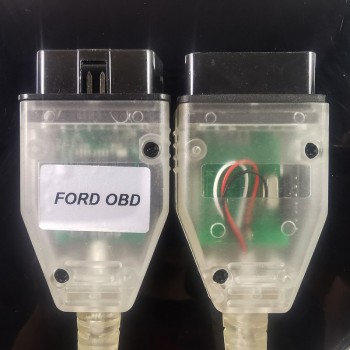 Ford Adjust OBD2 Odometer Correct and Immobiliser Key Programming Tool