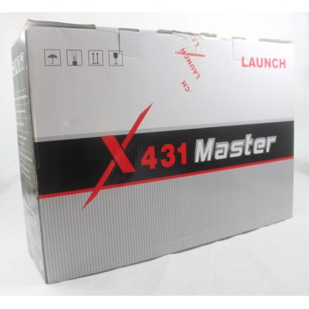 Original Launch X431 Master Update Online