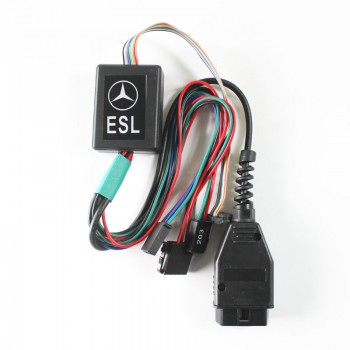New Released Mercedes Benz AK500+ Key Programmer With EIS SKC Calculator