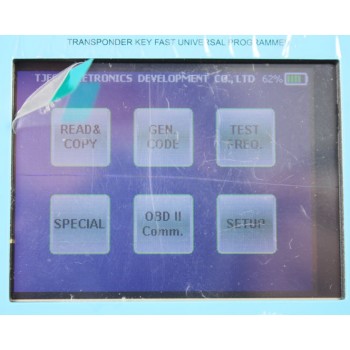 ND900 Mini Transponder Key Programmer Mini ND900 Support 11/12/13/33/T5/4C/4D/42/46/48/72G chip copy