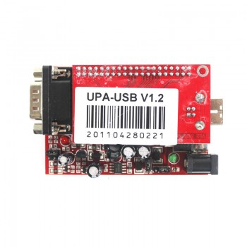 2013 New UPA USB Programmer V1.2 with Full Adaptors
