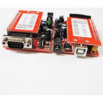 UUSP UPA-USB Serial Programmer Full Package V1.3 (Red)