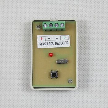 TMS374 ECU Decoder MCU Version