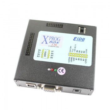XPROG-M V5.50 Box ECU Programmer X-PROG M