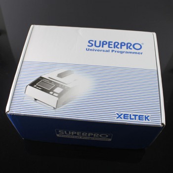 Xeltek SUPERPRO 6100 universal programmer burner duplicator Burns wrote