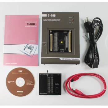 S-100 S100 Ultra-high Speed Stand-alone Universal Device Programmer S-100 Programmer