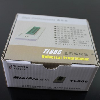 Super Mini Pro TL866A Universal EEPROM Programmer