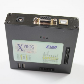 X Prog M 5.60 XProg Box ECU Chip Programmer X-prog M V5.60 With USB Dongle
