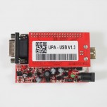 UPA V1.3 USB Programmer for 2013 Version Main Unit for Sale (YJF)