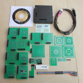 XPROG-M V5.84 X-PROG Box ECU Programmer with USB Dongle (TL)