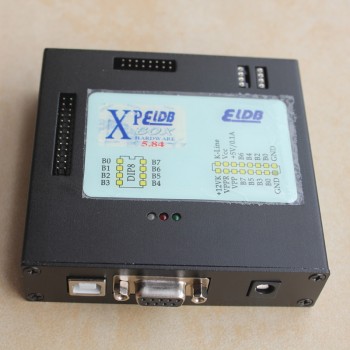 XPROG-M V5.84 X-PROG Box ECU Programmer with USB Dongle (TL)