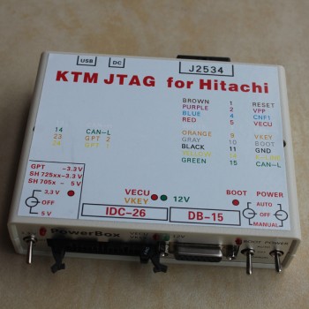 KTMflash ECU Programmer & Transmission Power Upgrade Tool Support V-A-G DQ200 DQ250 Infineon Bosch & 271 MSV80 MSV90