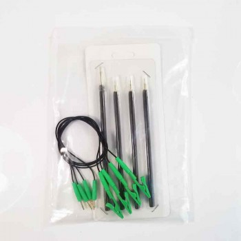 BDM Frame 4 Probes and 4pcs Connect Cable FGTECH BDM100 CMD ECU Programmer For Replacement Needles