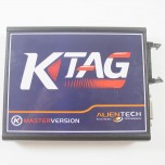 KTAG v2.11 v6.070 K-TAG ECU Programming Tool master version no Token limit  