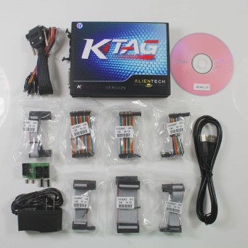 KTAG K-TAG V2.10 FW V5.001 ECU Programming tool Master Version (P)