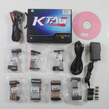KTAG V2.13 FW V6.070 K-TAG ECU Programming Tool Master Version with Unlimited Token (P)