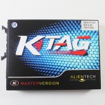 KTAG V2.23 V7.020 ECU Programming Tool KTAG Master Version with Unlimited Token (P)