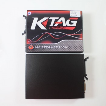 KTAG V7.020 Master obd ii OBD2 Manager ecu programming tools with Red board (MK)