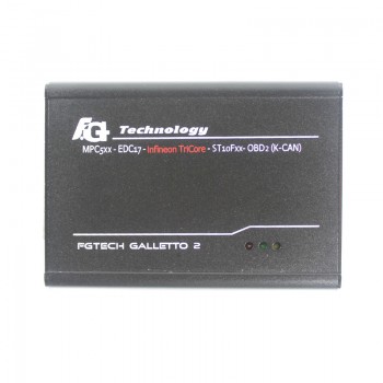 FGTech V51 Galletto 2-Master BDM-TriCore-OBD with BDM Adapters