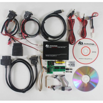 New Version V53 FGTECH Galletto 2-Master EOBD2(A QUALITY) with BDM Adapters