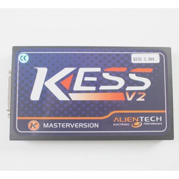KESS V2 v2.15 FW V3.099 OBD Tuning Kit Master Version No Token Limitation (P)