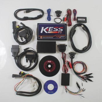KESS V2 V2.13 FW V4.036 Manager Tuning Kit Master Version with Unlimited Token (MT)