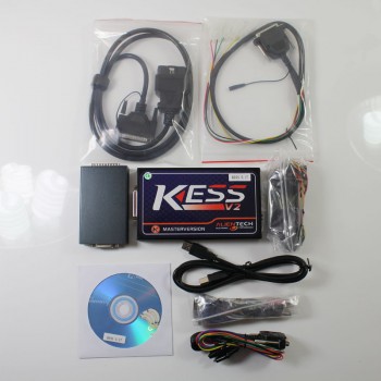 Kess V2 V5.017 V7.020 OBD2 Manager Tuning Kit Kess ECU Programmer (P) 
