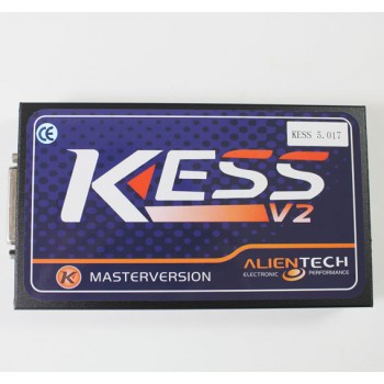 Kess V2 2.23/5.017 OBD Tuning Kit Master Version No Token Limitation (MK)