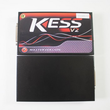 KESS V2 V5.017 SW V2.47 Master obd ii OBD2 Manager ecu programming tools with Red board (MK)