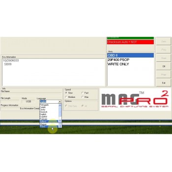 MAG PRO2 V4.1 ECU Tuning Tool