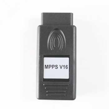 MPPS V16 ECU Chip Tuning for EDC15 EDC16 EDC17 Inkl CHECKSUM Read And Write Memory