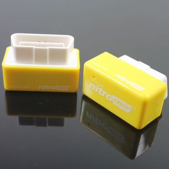 NitroOBD2 Plug and Drive Performance Chip Tuning Box for Benzine Cars