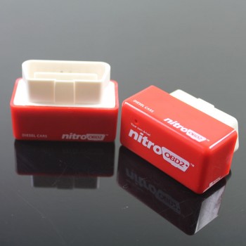 NitroOBD2 Plug and Drive Performance Chip Tuning Box for Diesel Cars