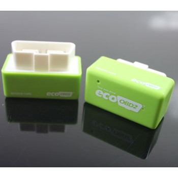 ECOOBD2 Plug and Drive Economy Chip Tuning Box for Benzine 15% Fuel Save