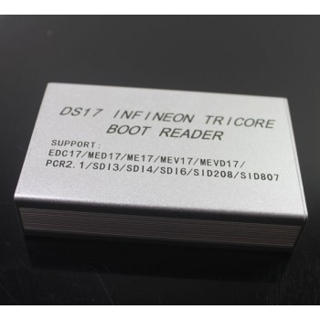 DS17 Infineon Tricore Boot Reader Support EDC17 And Tricore