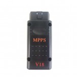 MPPS V18.12.3.8MAIN+TRICORE+MULTIBOOT with Breakout Tricore Cable (LJH) 