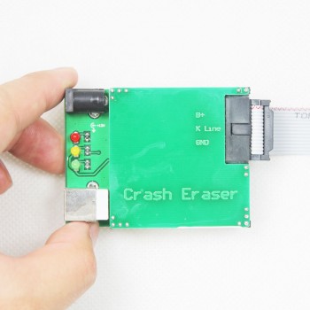 OBD2 Crash Eraser 