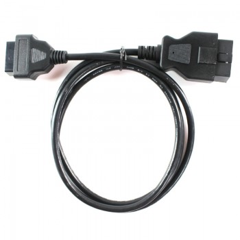 1.5m OBD2 Extension Cable,OBD2 16 pin Male to Female extension cable